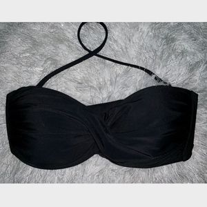 Black Bikini Top